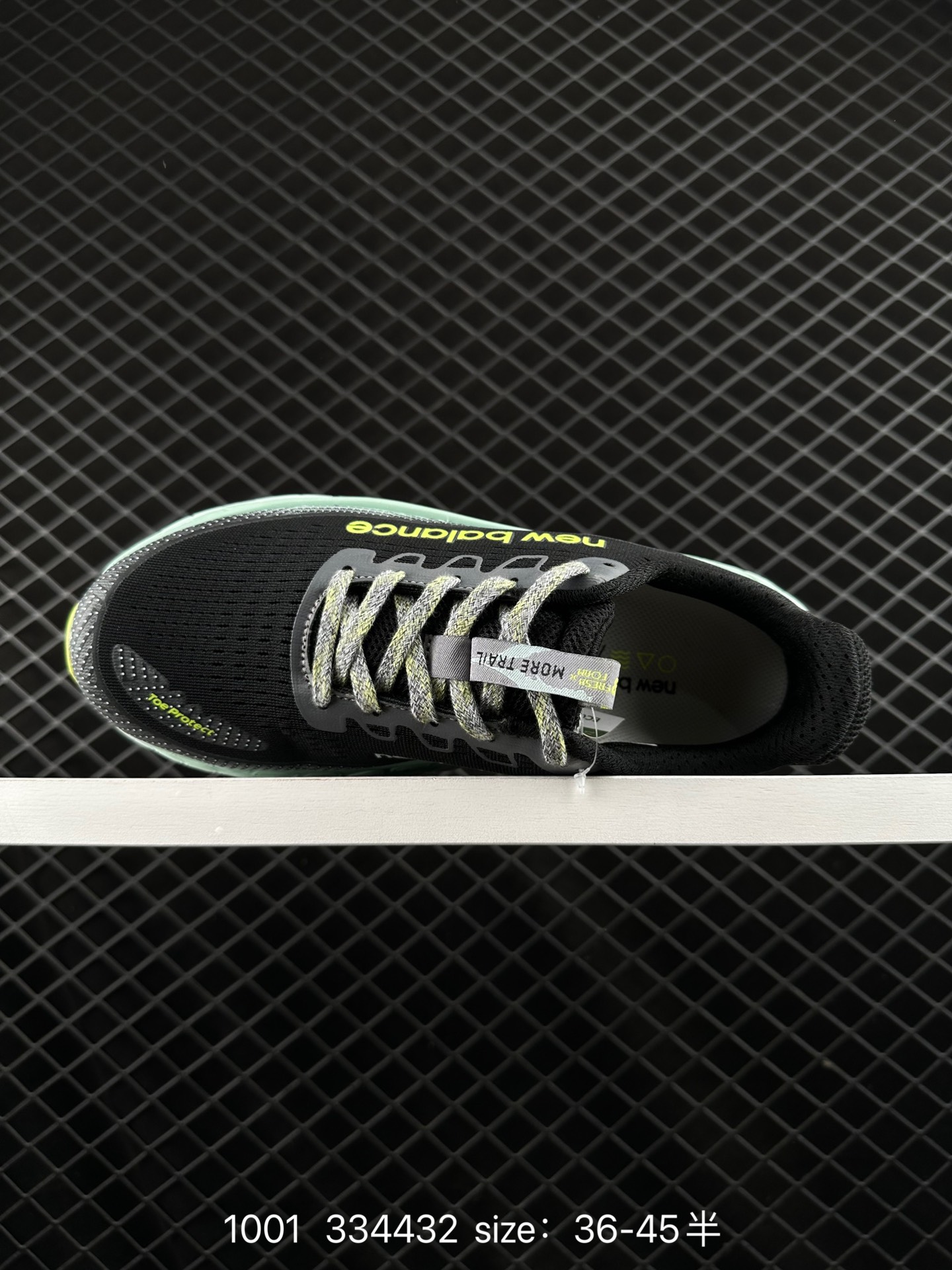 New Balance Fresh Foam X Trail More v3